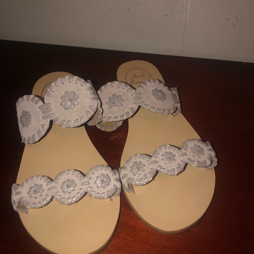 Jack Rogers Lauren sandal